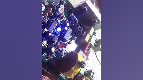 Super Class D, AudioPhile Class D TL494 + 74HC00N + Ir2110.