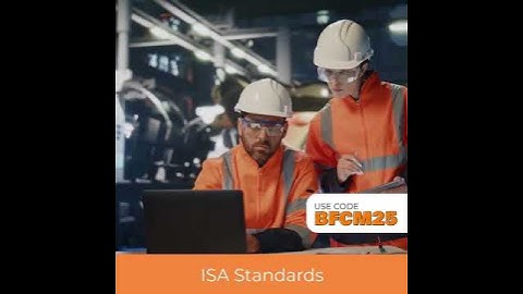 Stock up on your automation essentials during ISA