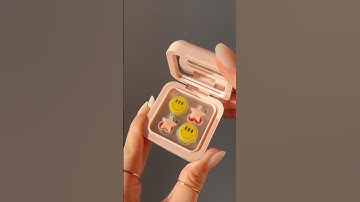 New Glossier x STARFACE Collab Compact - Hydrocolloid Pimple Patches! ✌🏼✨ #shorts