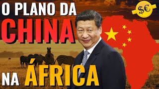 Como a China Está, Secretamente, Dominando o Continente Africano?