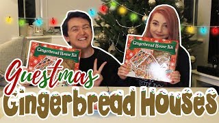 Gingerbread House Competition - Guestmas Day 1 - W/LDShadowLady