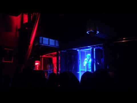 HELDMASCHINE LIVE - Erfroren und verbrannt - Cafe Hahn