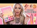 Bretman Rock x Wet n Wild Jungle Rock Collection | FIRST IMPRESSIONS