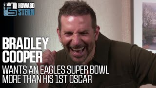 Bradley Cooper Chooses Eagles Super Bowl Win Over an Oscar