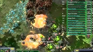 SC2 FFS Event 28 Game 5 Part 6/6 (Warlords and Merchants)