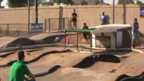 Modified 2wd Buggy Video - 2009 Cactus Classic