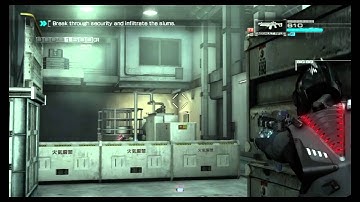 FTL - Binary Domain ~Episode 2~