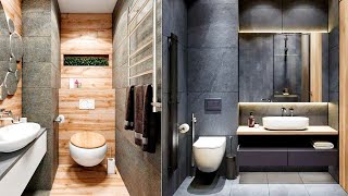 120 Modern Powder room design and decorating ideas  Gorgeous small washroom design ideas for guests