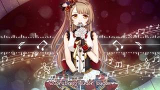 【Nightcore】→ Louder || Lyrics Resimi