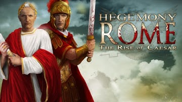 CHAPTER 1 MIGRANTS AND CONQUERORS | HEGEMONY ROME THE RISE OF CAESAR