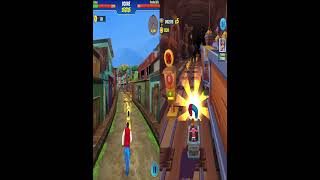 Subway Princess Runner 'OR' Street Chaser - BEST GAMES | Android/iOS Gameplay HD screenshot 4