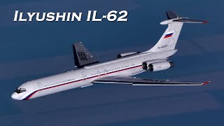 Aviones que cambiaron el Mundo| Ilyushin IL62