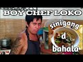 SINIGANG NI BOY CHEF LUKO