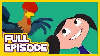 Break Of Dawn - Full Episode L Earth To Luna