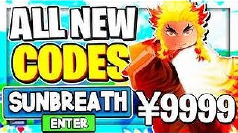 [CODES + 2XP] Slayers Unleashed v0.76 Codes