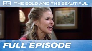 The Bold and the Beautiful / Full Episode 6986