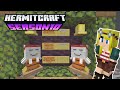 Basketball... with Happy Ghasts?! | HERMITCRAFT 10 Livestream