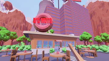 Garbage Day Game Soundtrack Theme