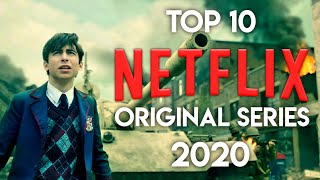 Top 10 Best NETFLIX Original Series to Watch Now! 2020