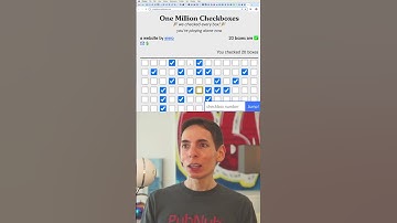 Building the Million Checkbox Website