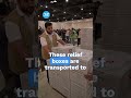 UAE for Gaza: Volunteers hope to pack over 25,000 Relief Boxes for Gaza