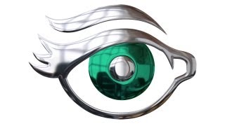 Guide to chrome effects in Eye Candy 7 - How to make realistic chrome