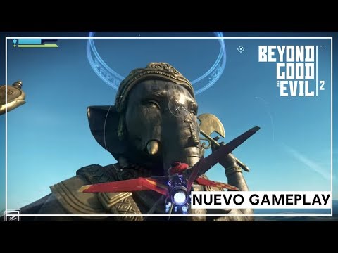 Beyond Good and Evil 2 -  Actualización de Gameplay