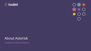 About Asterisk in Issabel