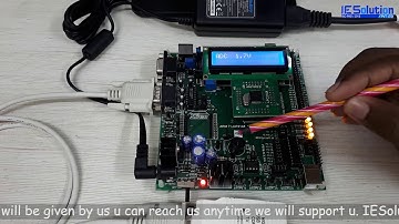 Drive the Buzzer using ARM LPC2148