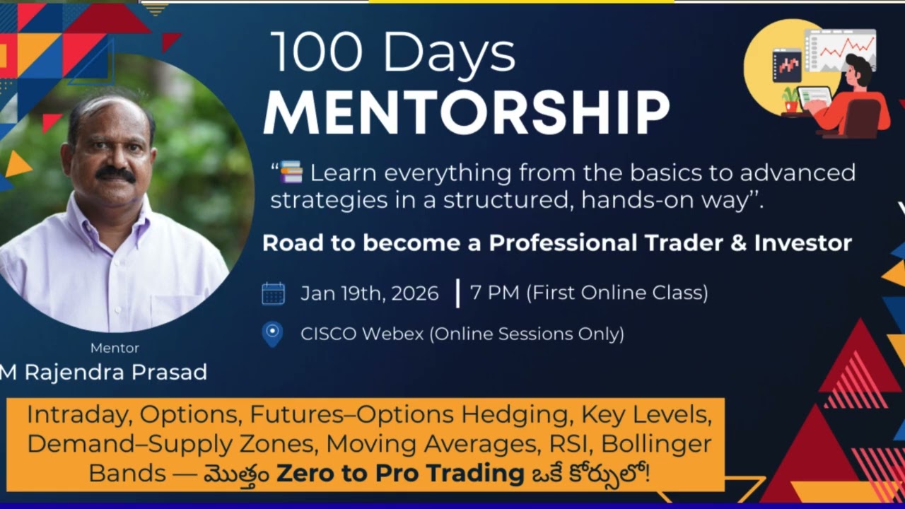 బయర్స్‌, సెలర్స్‌ ఇద్దరికీ ఇక్కడ ఆపర్చునిటీ ఉంది! ఎలా అంటే? Nestle, PG Electro| Nifty | RP Overview