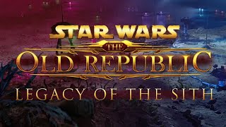 What to Expect in the 7.0 SWTOR Expansion Update!