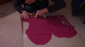 MULTI-LAYER STENCIL TUTORIAL- PART 4