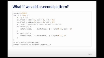 Exploratory Data Analysis: Dimension Reduction Part 2