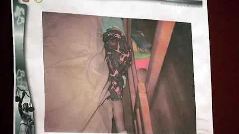 EL MISTERIO DE LA ROPA DE PAULETTE