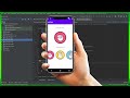 ANDROID STUDIO - CRIANDO UM APLICATIVO JOQUEMPÔ! (AULA 4/4)
