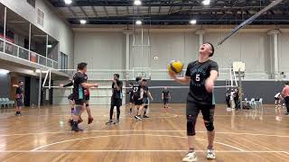 170822 | SEMI FINALS | BOC vs. Nightowls // Set 3