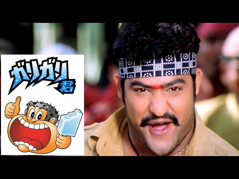 【シンクロムービー】ガリガリ君 × インド映画