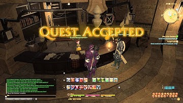 Final Fantasy XIV: A Realm Reborn - How to unlock classes