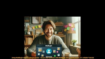 Setup Multilogin with ProxyEmpire Guide