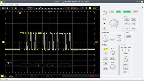 Controlando o Osciloscópio RIGOL DS1054z via LINUX (DSRemote) - Como instalar