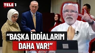 Emre Kongar Tek Cümleyle AYM Kararını Anlattı: Öğrendik Ki Erdoğan Ülkeyi Gayrimeşru Yönetiyor