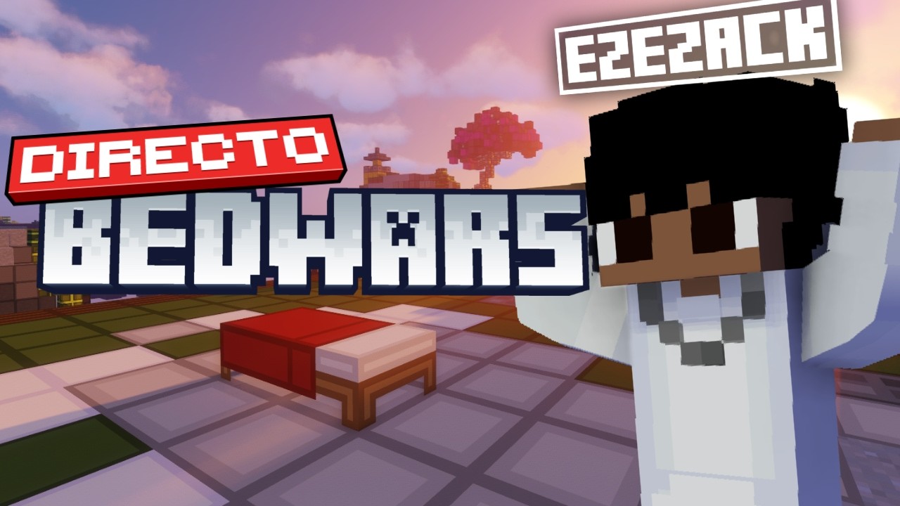 BEDWARS en DIRECTO🔴