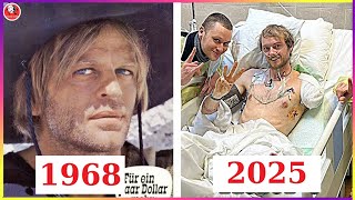 For a Few Dollars More (1965) : Cast Then and Now 2025 , They have tragic lives in 2025.