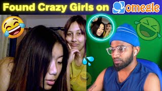 Found Crazy Girls On Omegle Omegle- Ome.tv  
