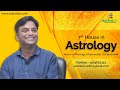 7th House in Vedic Astrology | House of Marriage, Partnership, Employment in Horoscope