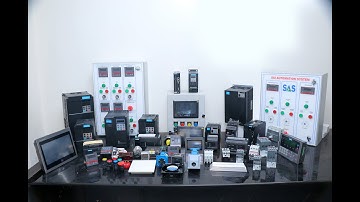 #Automation Product #inovance #vfd #plc#panel