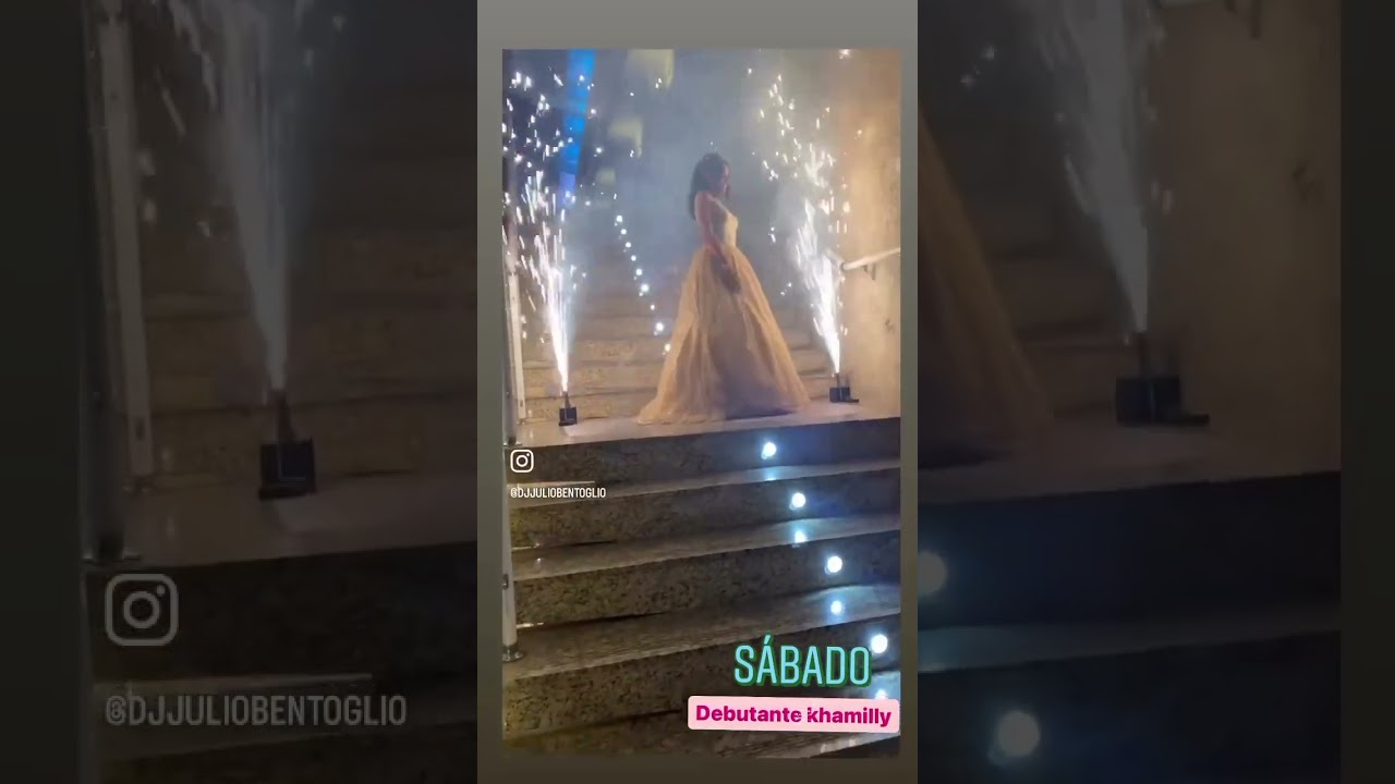 Efeito de Fogos Indoor