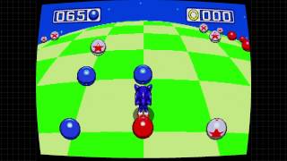 Sonic The Hedgehog 3 and Knuckles - Super Emerald 4 of 7