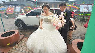 💝Happy Wedding 💝Chriswinarto & Stevanny💝 15 - 5 - 2024 Bagansiapiapi