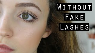 How To Get Long + Voluminous Lashes | Step by Step
